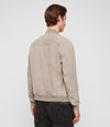 KEMBLE SUEDE BOMBER JACKET