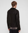 MANOR LEATHER BIKER JACKET