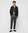 LYME LEATHER JACKET