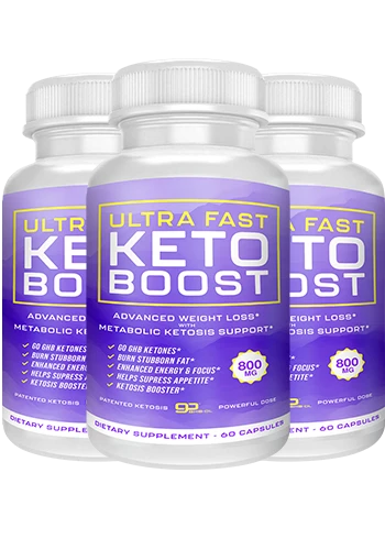 Ultra Fast Keto Boost